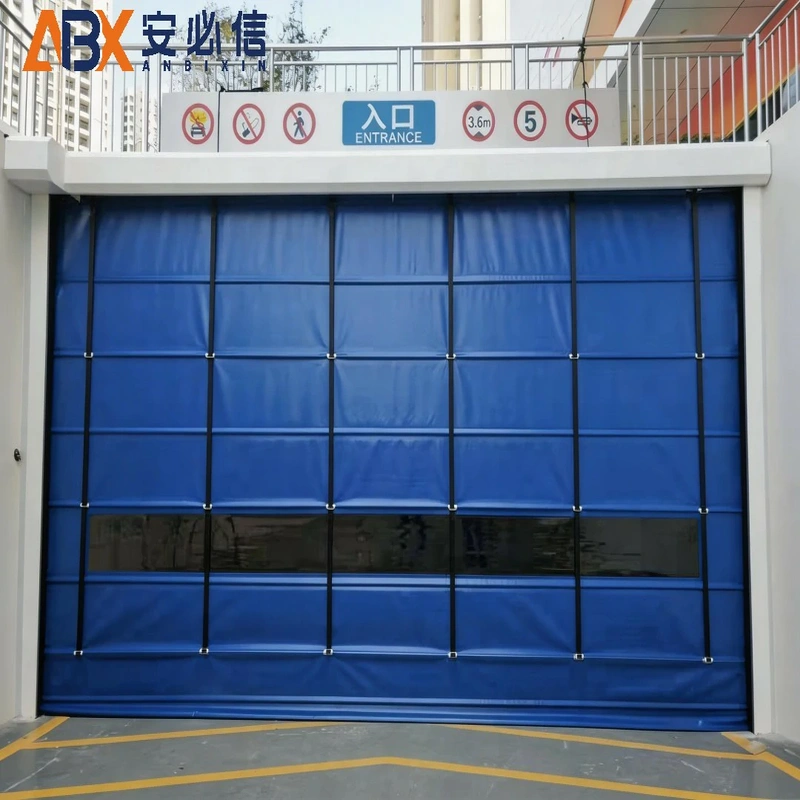 吐鲁番柔性大门