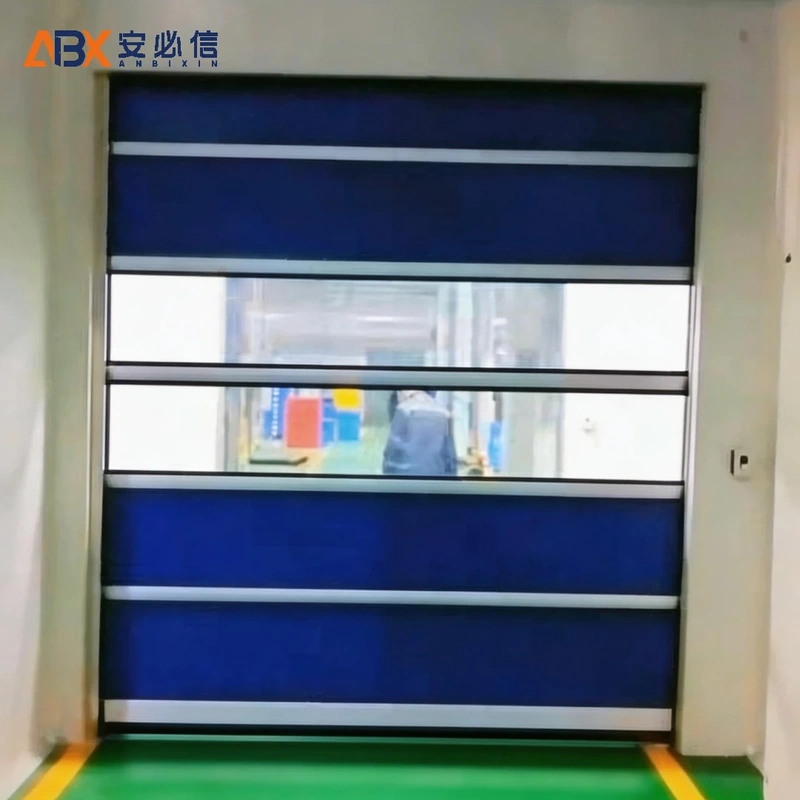 吐鲁番PVC快速门