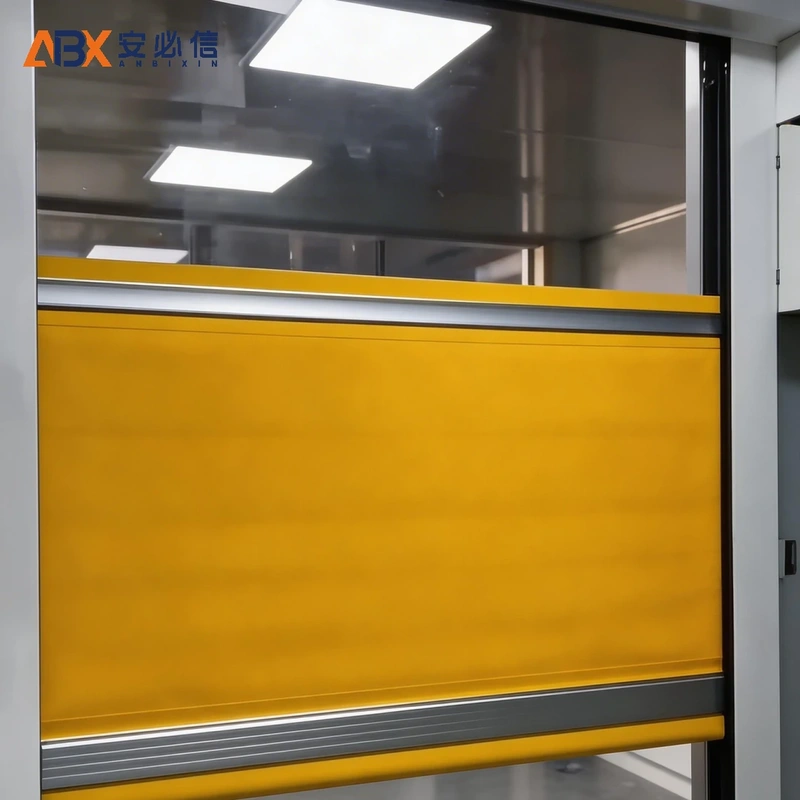 吐鲁番软质快速门
