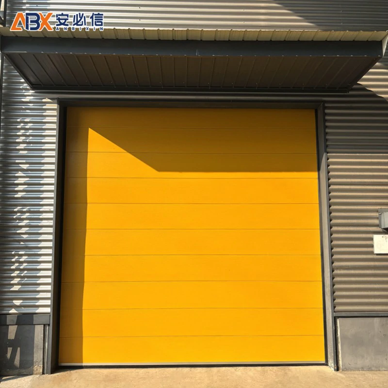 吐鲁番电动滑升门
