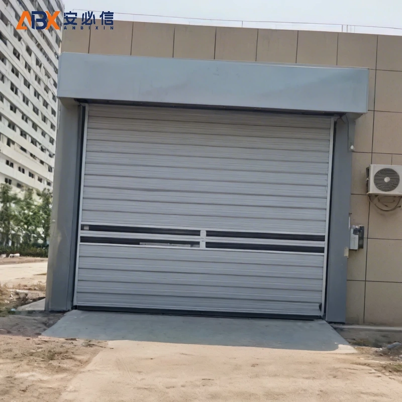 吐鲁番消防高速门